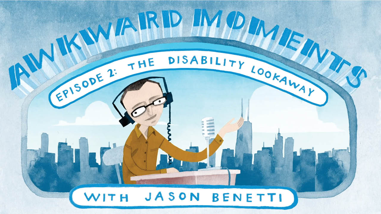 Jason Benetti to Appear in Valparaiso on Disability Awareness